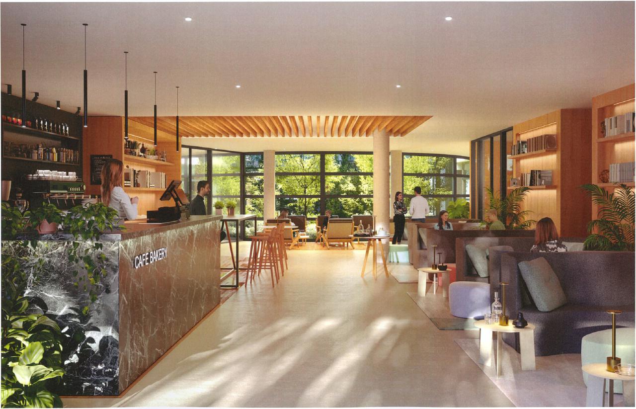 Bureau Issy-les-Moulineaux 11593m² Location bureau Issy-les-Moulineaux Hauts-de-Seine OLBUR2100129 15